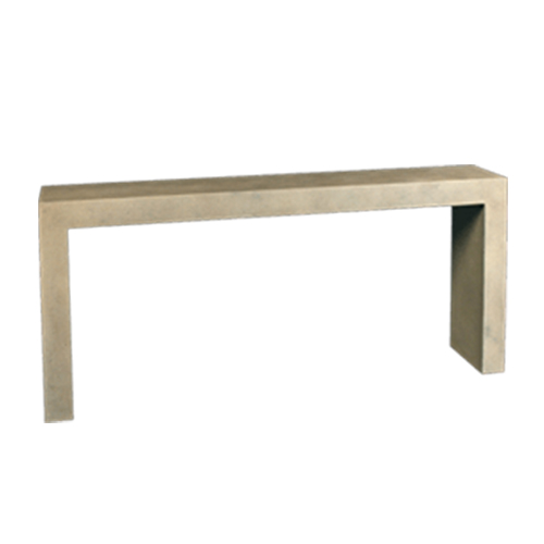 CAD Drawings Stone Yard, Inc. Cubo Console Base